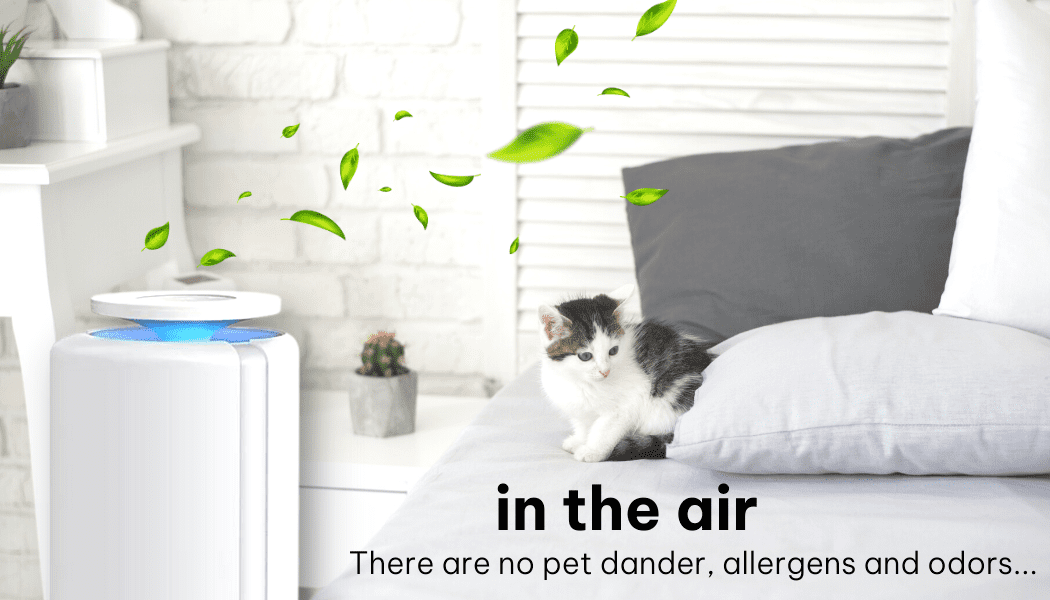 Meliwa air purifier M50 Meliwa air purifier M50