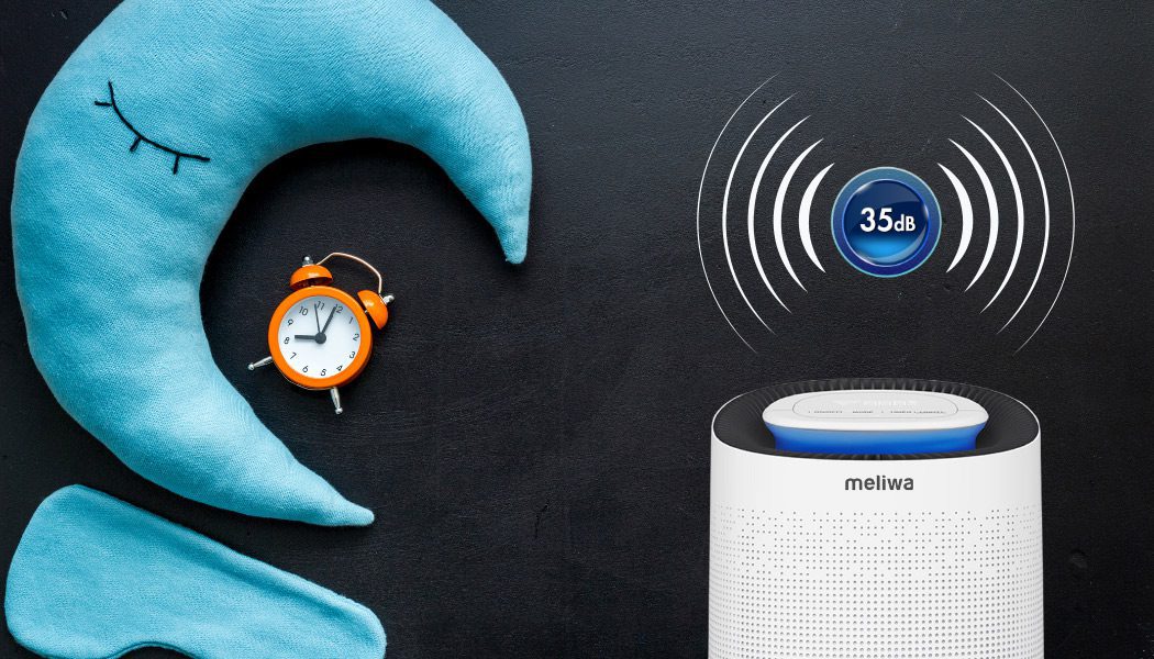 Introduce meliwa air purifier M60 Introduce meliwa air purifier M60