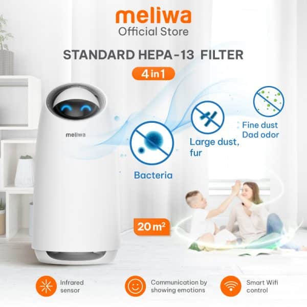 Meliwa air purifier M20