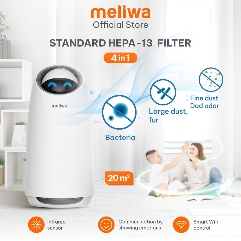 Meliwa air purifier M20