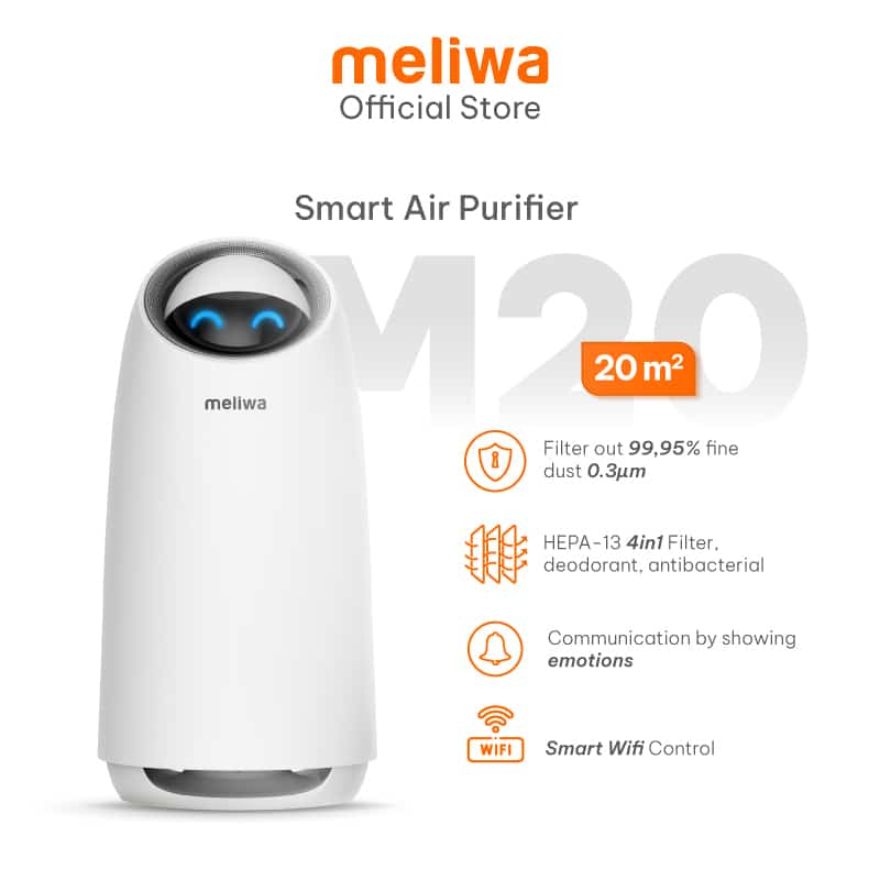 Meliwa air purifier M20