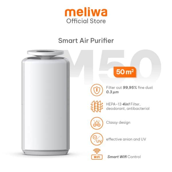 Meliwa air purifier M50
