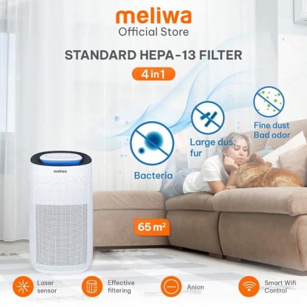 Meliwa air purifier M60