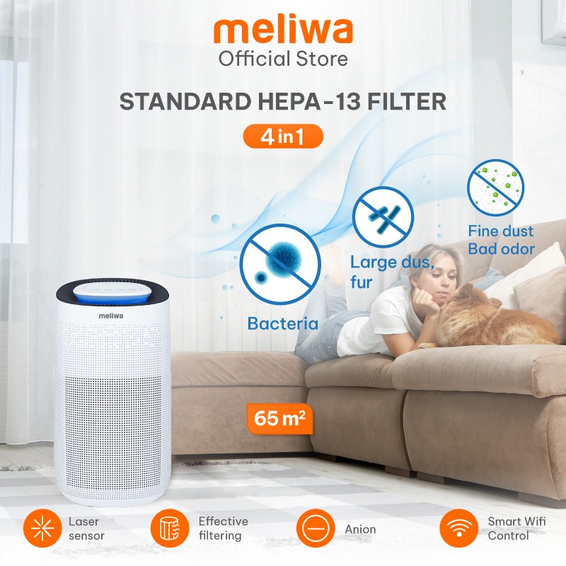 Meliwa air purifier M60