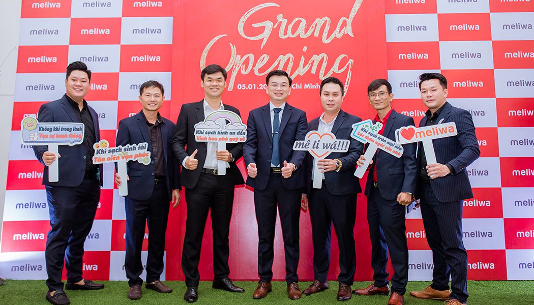 Grand Opening meliwa