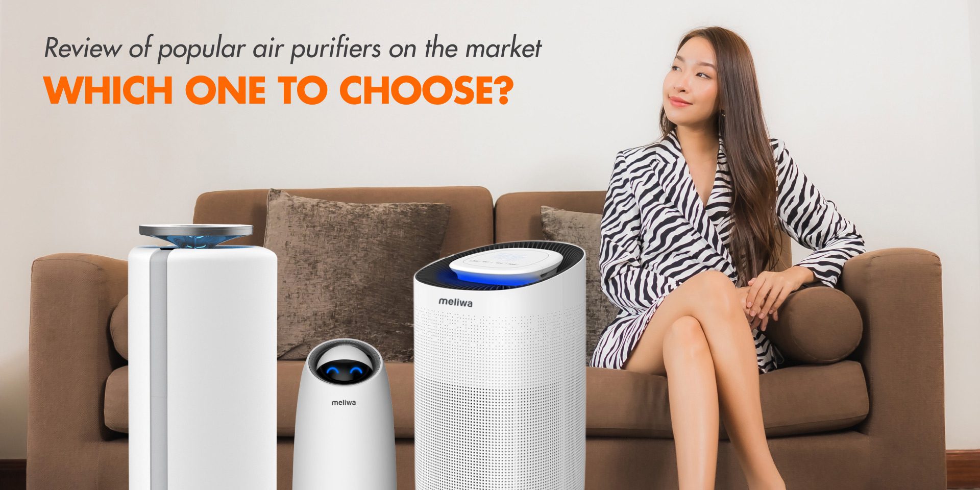 Review of popular air purifiers on the market