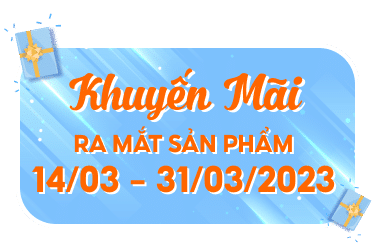 Khuyến mãi - Ra mắt sản phẩm