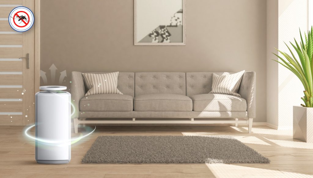 Can air purifiers catch mosquitoes? Can air purifiers catch mosquitoes?