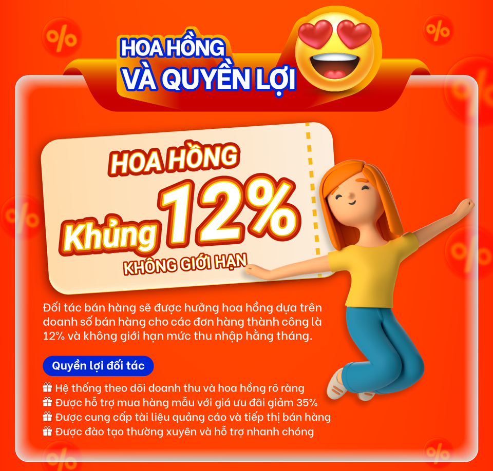 Hoa hồng và quyền lợi