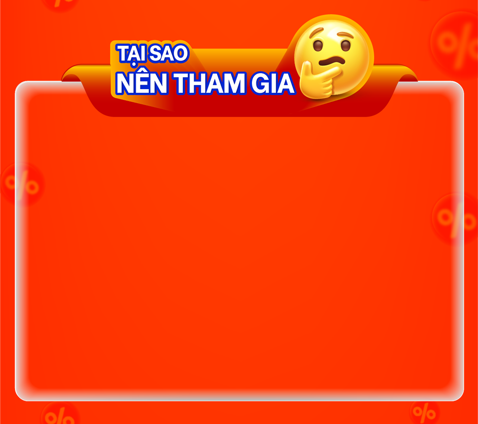 Tại sao nên tham gia