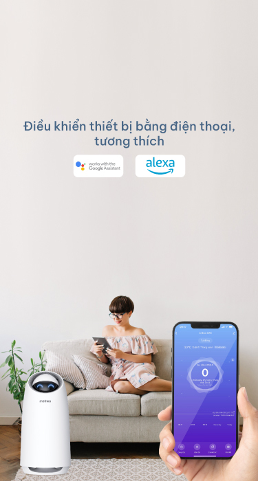 Tích hợp công nghệ Smart Home